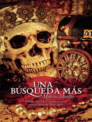 cover image of Una búsqueda más